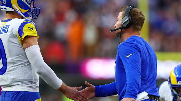 Sean McVaey-Super Bowl